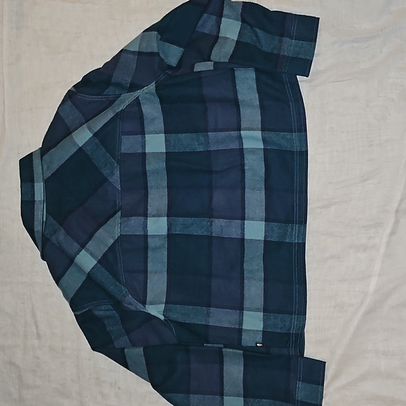 The North Face Valley Flannel Shirt Jacket XXL - Picture 11 of 12